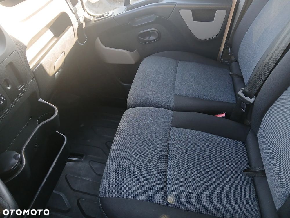 Renault MASTER 2.3 163KM KLIMA - 4