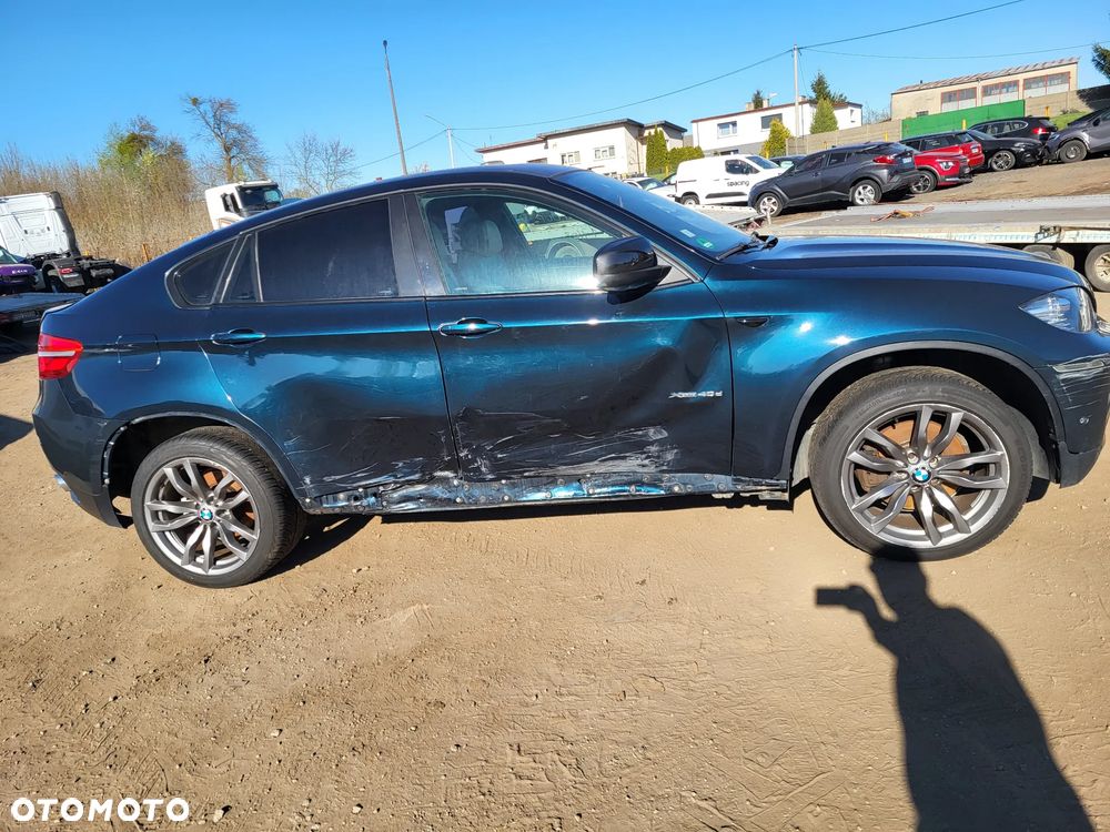 BMW X6 xDrive40d Edition Exclusive - 8