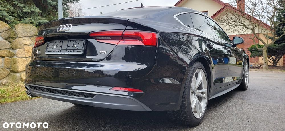 Audi A5 Sportback - 1