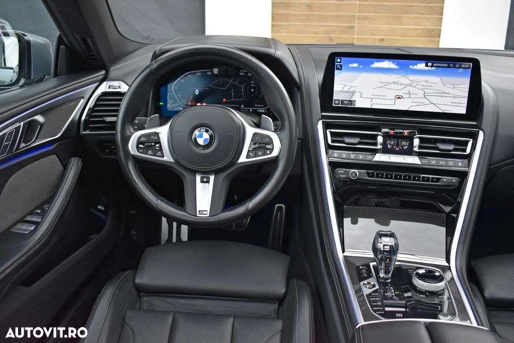 BMW Seria 8 - 18