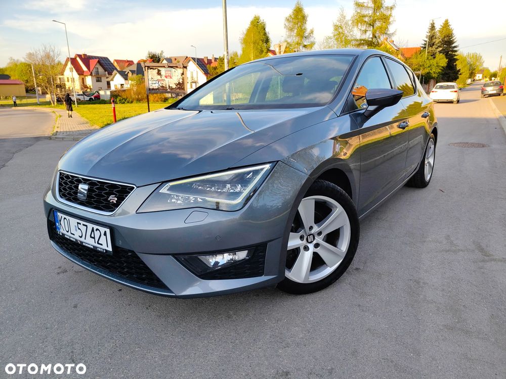 Seat Leon 1.4 TSI FR - 36