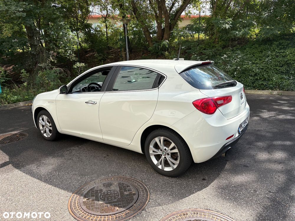Alfa Romeo Giulietta 1.4 TB Distinctive - 4