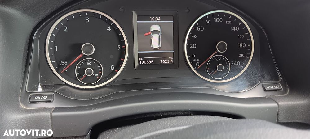 Volkswagen Tiguan 2.0 TDI DPF BlueMotion Technology Sport & Style - 1