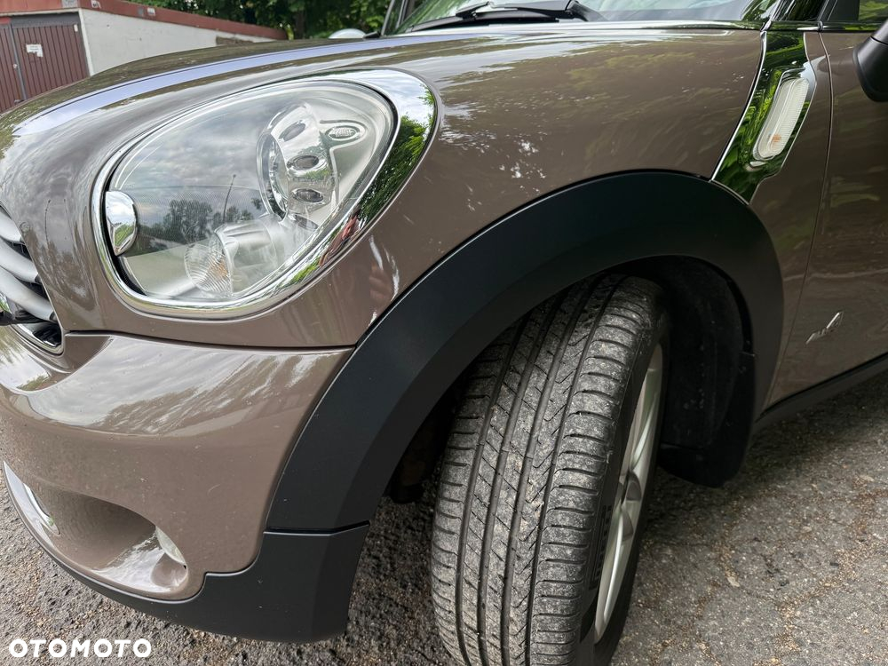 MINI Countryman Cooper D ALL4 - 10