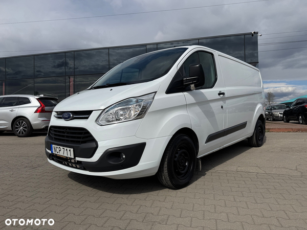 Ford Transit Custom Long