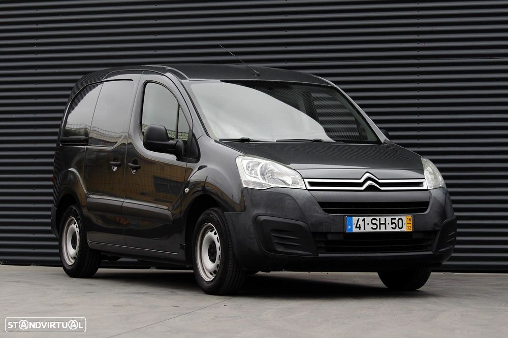 Citroën Berlingo 1.6 BlueHDi L1 3L - 2