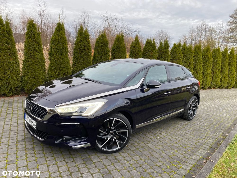 DS Automobiles DS 5 - 9