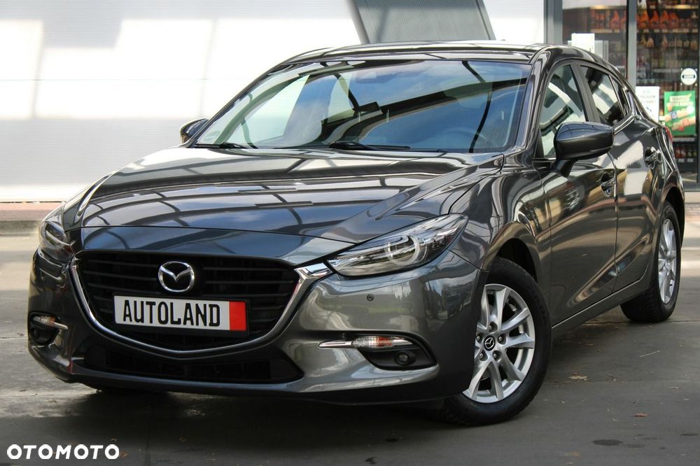 Mazda 3 SKYACTIV-G 120 Exclusive-Line - 19
