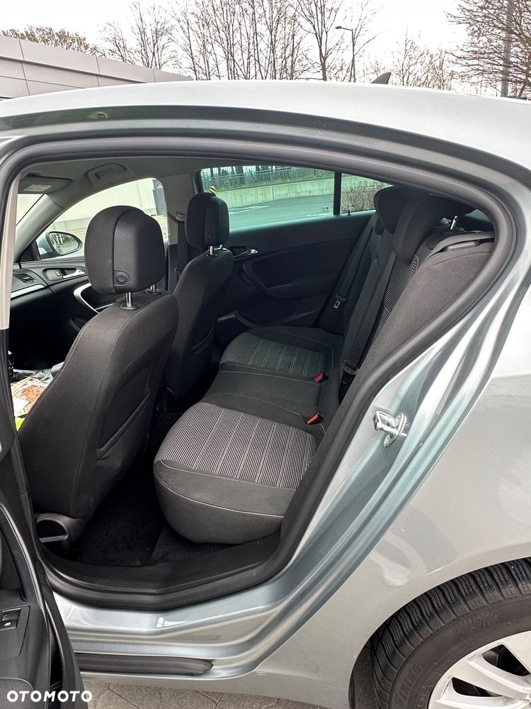 Opel Insignia 2.0 CDTI ecoFLEX Start/Stop Business Edition - 19