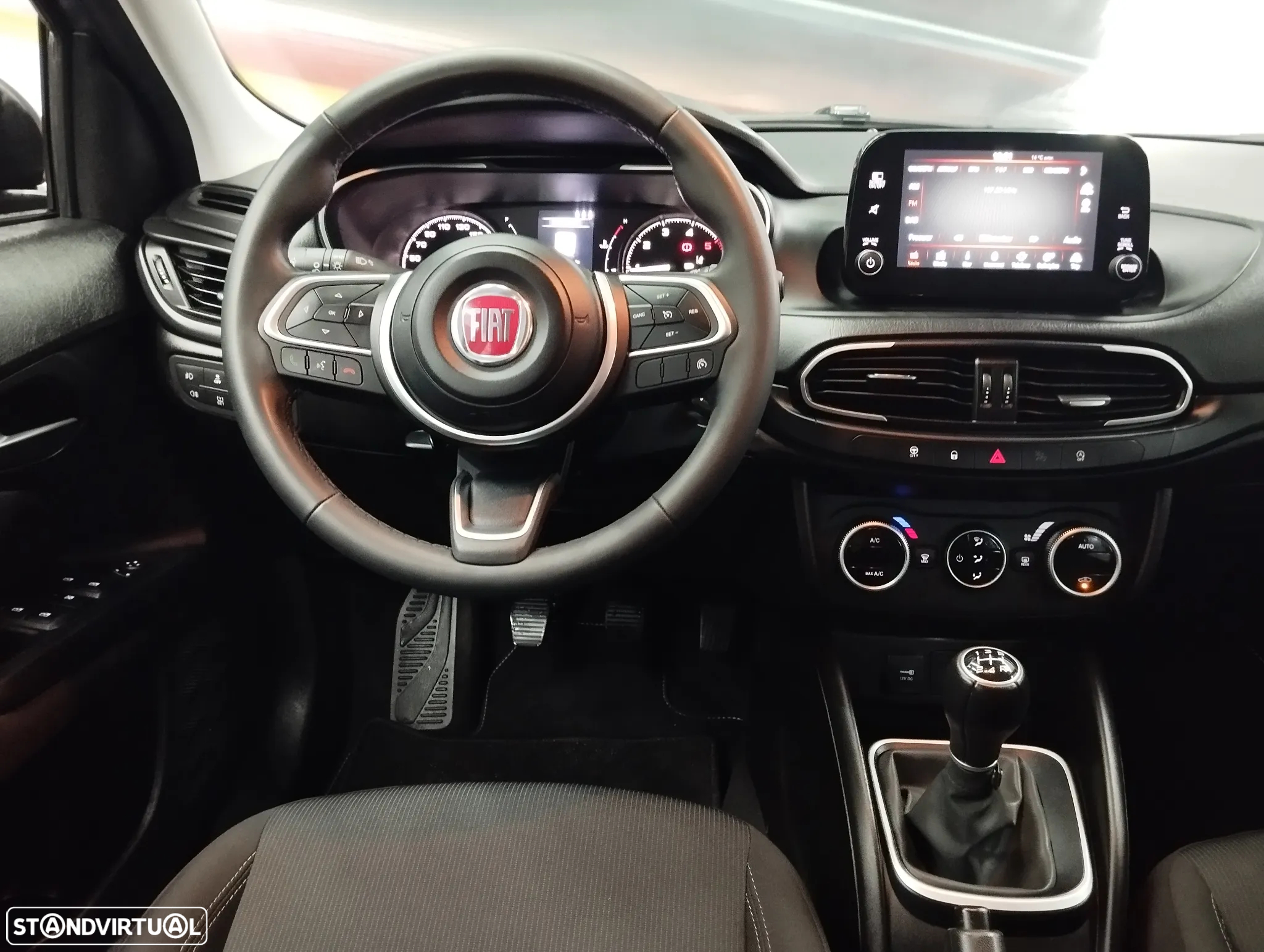 Fiat Tipo Station Wagon 1.3 Multijet - 12