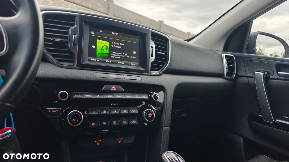 Kia Sportage 1.7 CRDI XL 2WD - 29