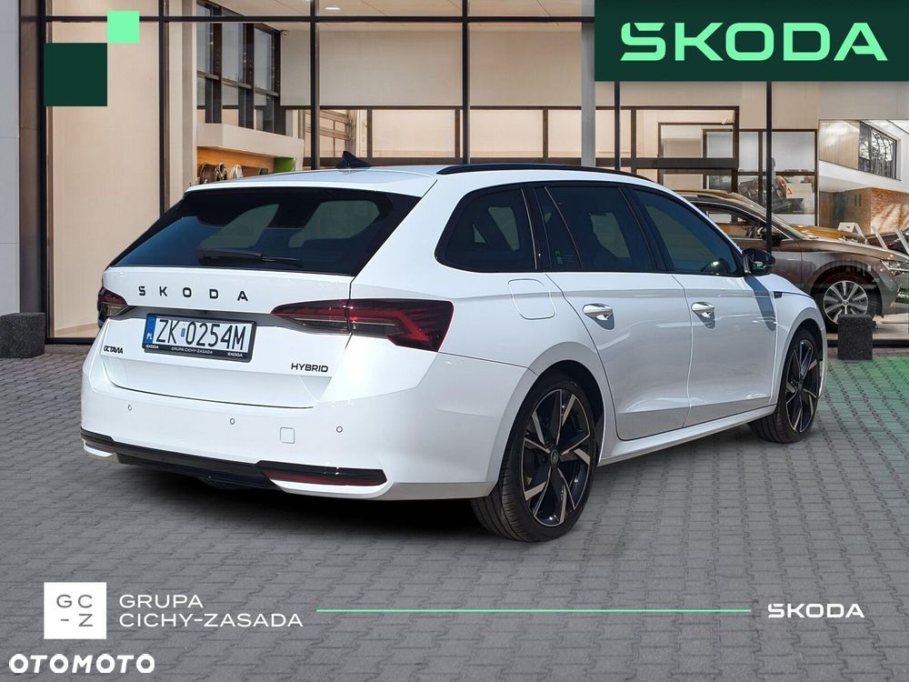 Skoda Octavia 1.5 TSI mHEV Sportline DSG - 6