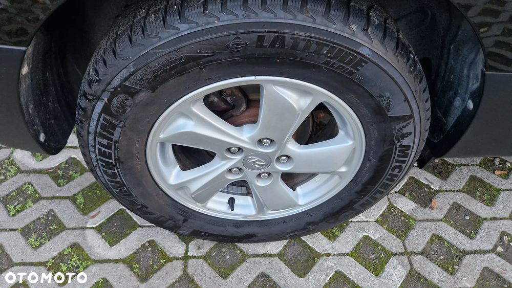 Hyundai ix35 1.6 2WD Fifa World Cup Edition - 36