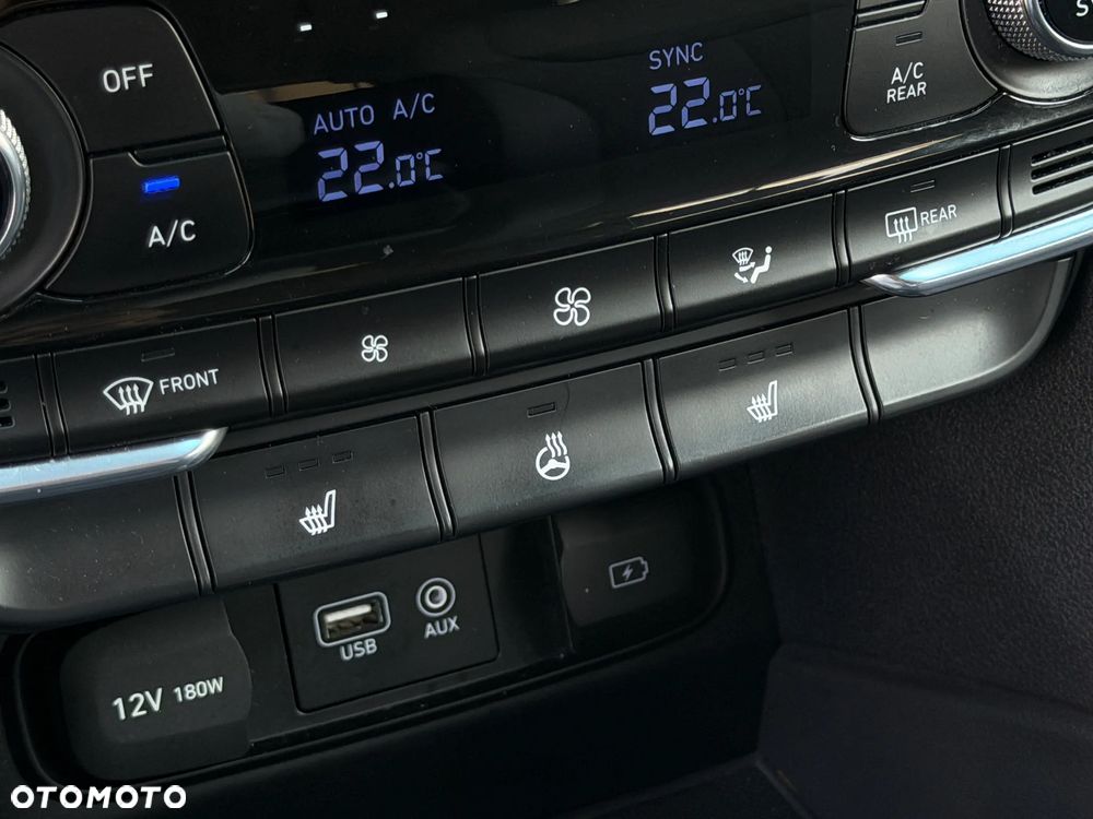 Hyundai Santa Fe 2.0 CRDi Executive 4WD - 21