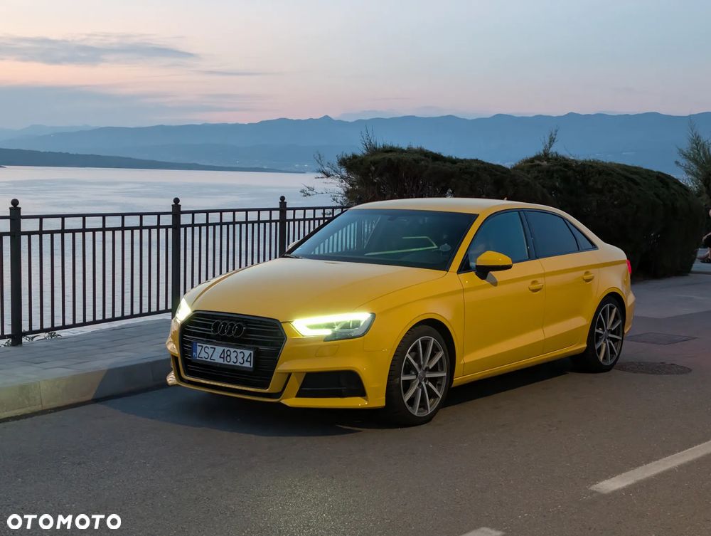 Audi A3 Limousine - 14