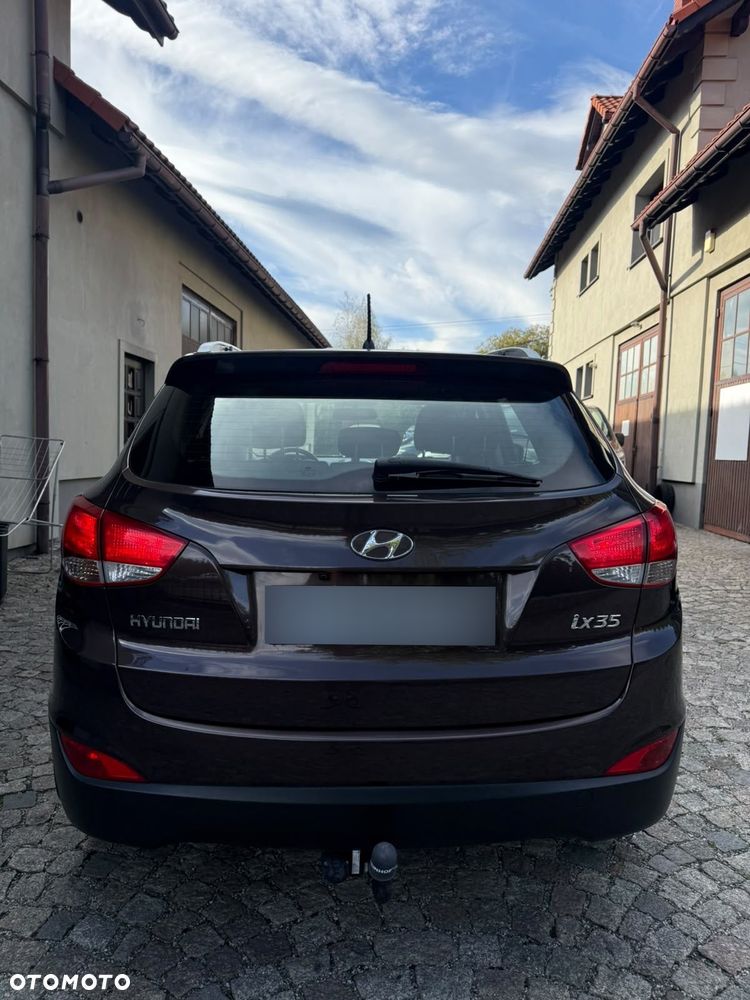 Hyundai Ix35 2013 photo 3