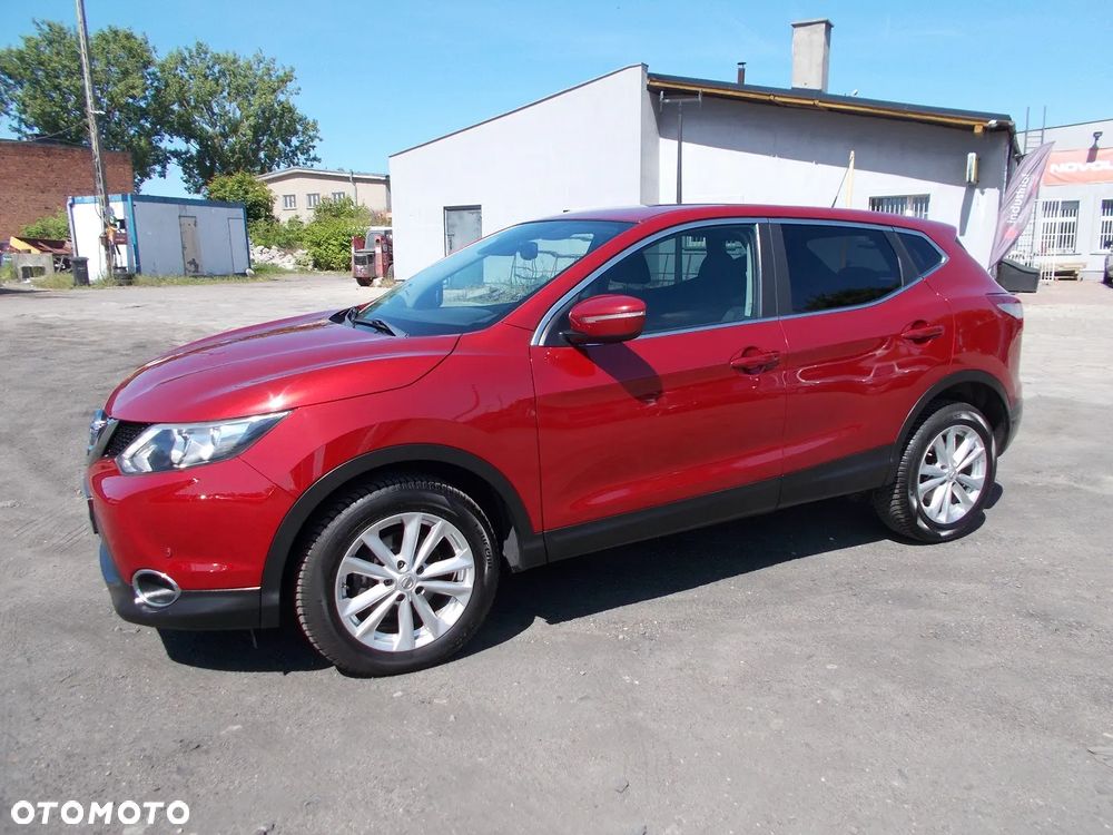 Nissan Qashqai 1.6 DCi Xtronic ACENTA - 1