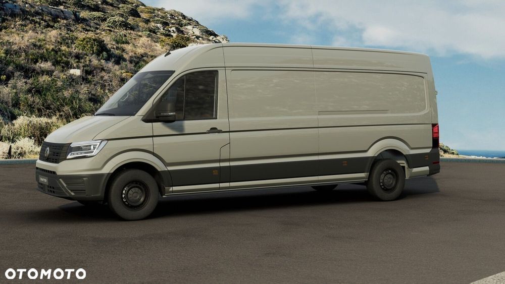 Volkswagen Crafter - 3