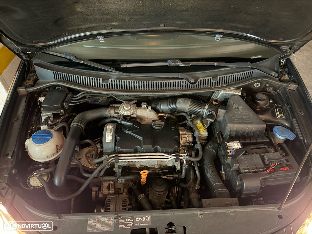 VW Polo 1.4 TDi Confortline - 17