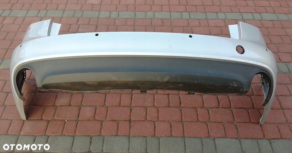 Zderzak tył tylny AUDI A6 C7 PDC 10-18 combi,kombi