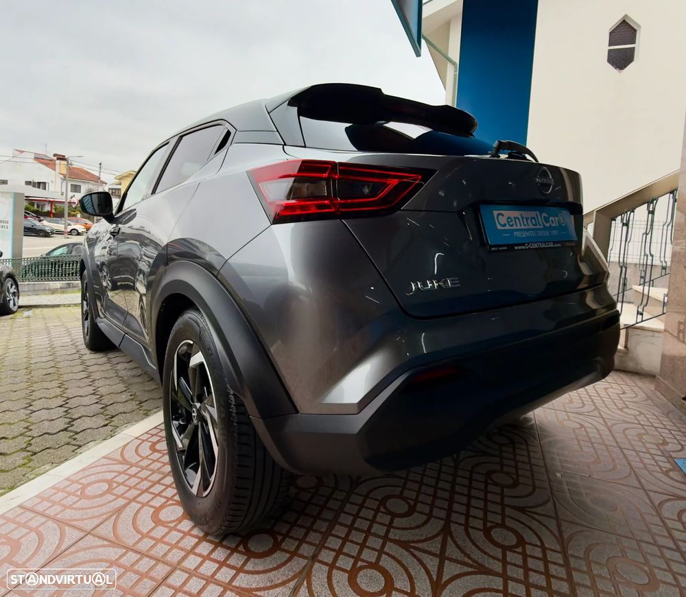 Nissan Juke 1.0 DIG-T N-Design - 8