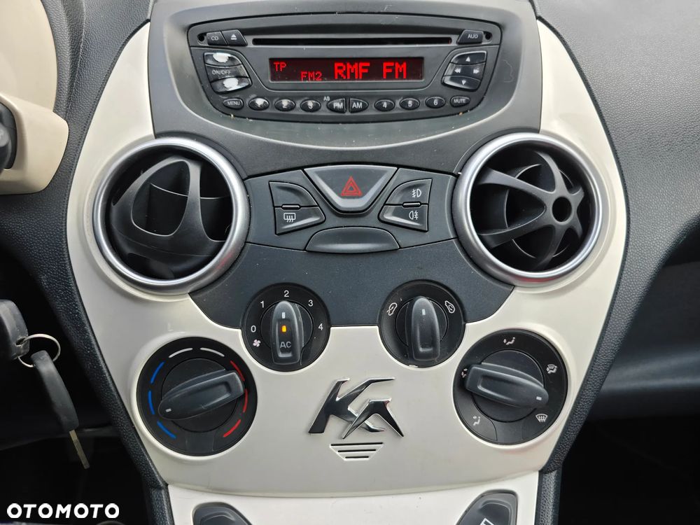 Ford KA 1.2 Titanium+ - 23