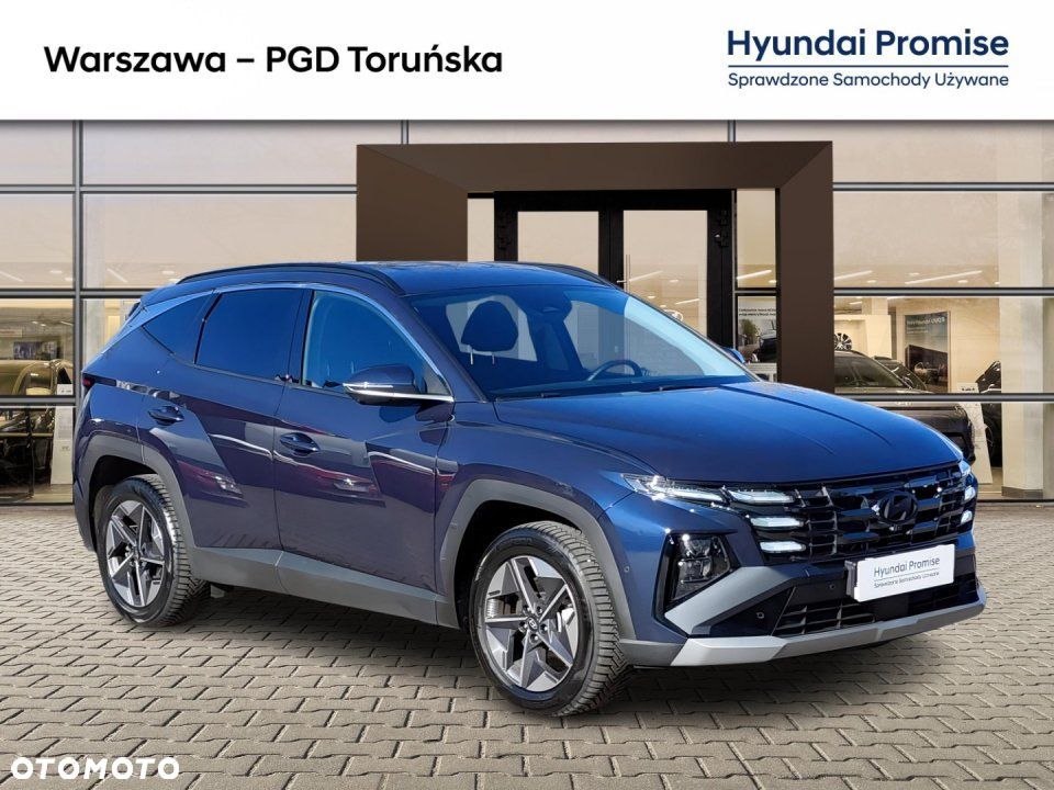 Hyundai Tucson - 8