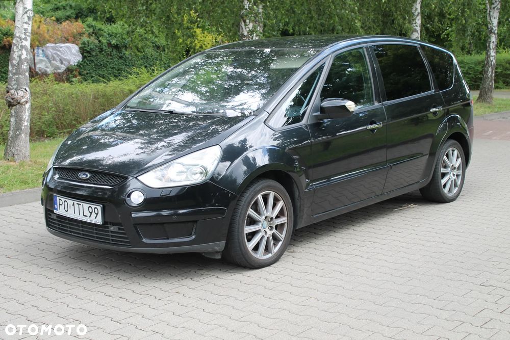 Ford S-Max 2.0 TDCi DPF Ambiente - 9