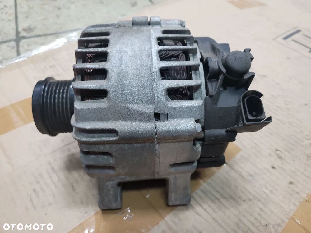 FORD TRANSIT CONNECT MK2 1.5 DCI ALTERNATOR 17r - 3