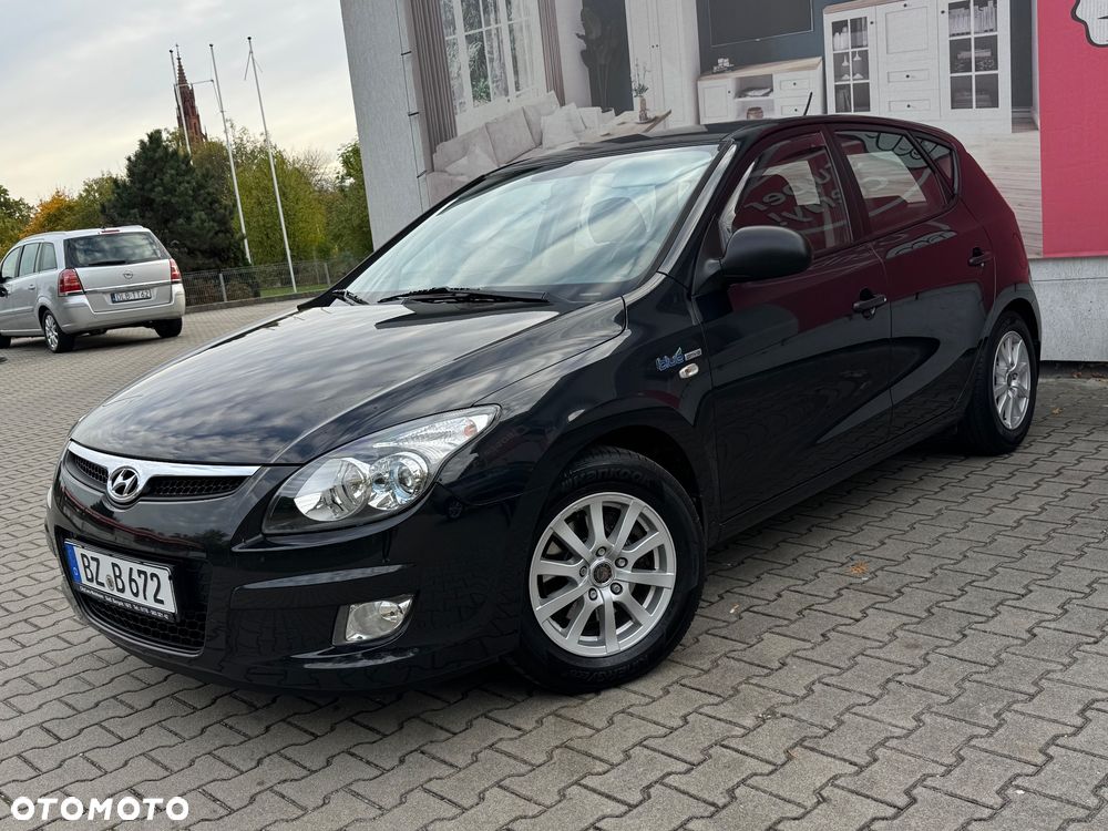 Hyundai I30 2011 photo 4