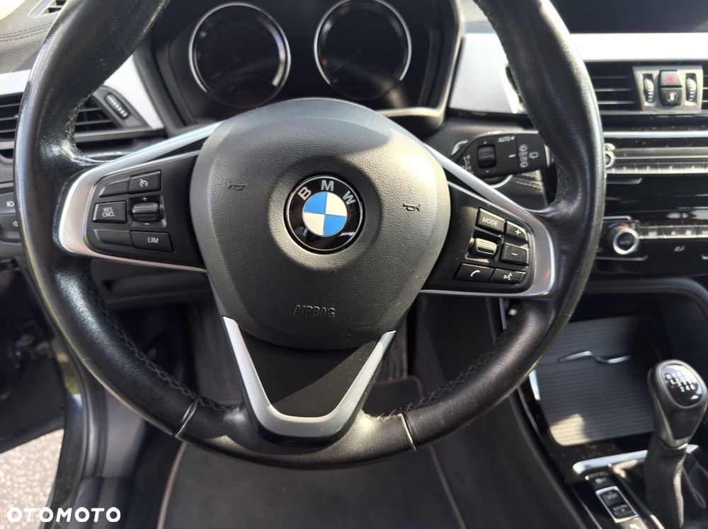 BMW X2 xDrive18d Advantage - 20