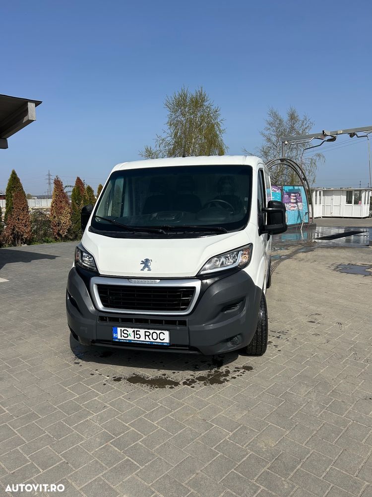 Peugeot Boxer - 1
