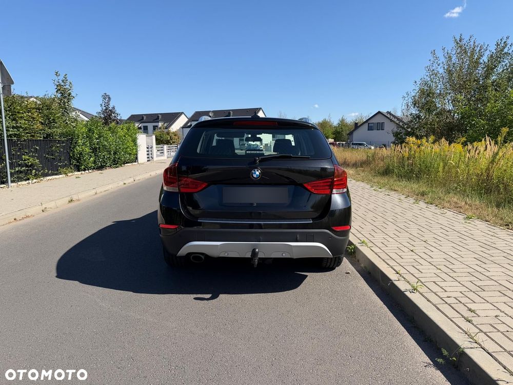BMW X1 xDrive20d - 4