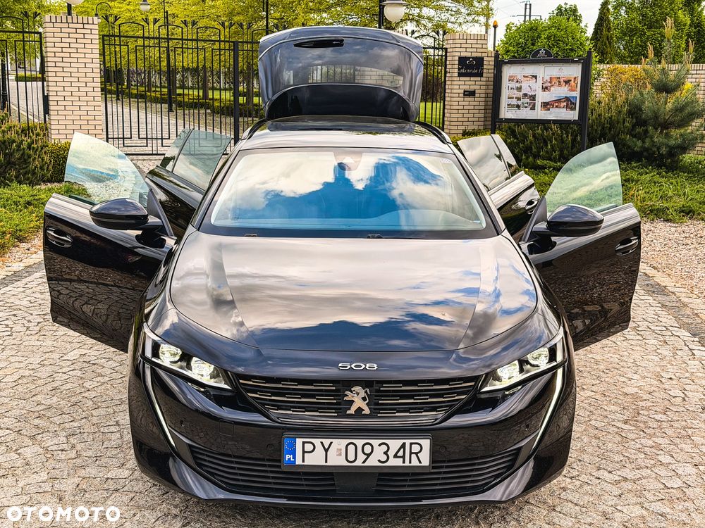 Peugeot 508 225 e-EAT8 Allure - 3