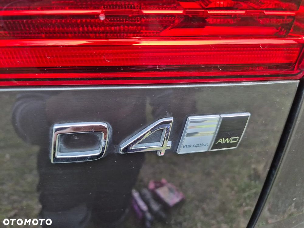 Volvo XC 60 D4 AWD Inscription - 20