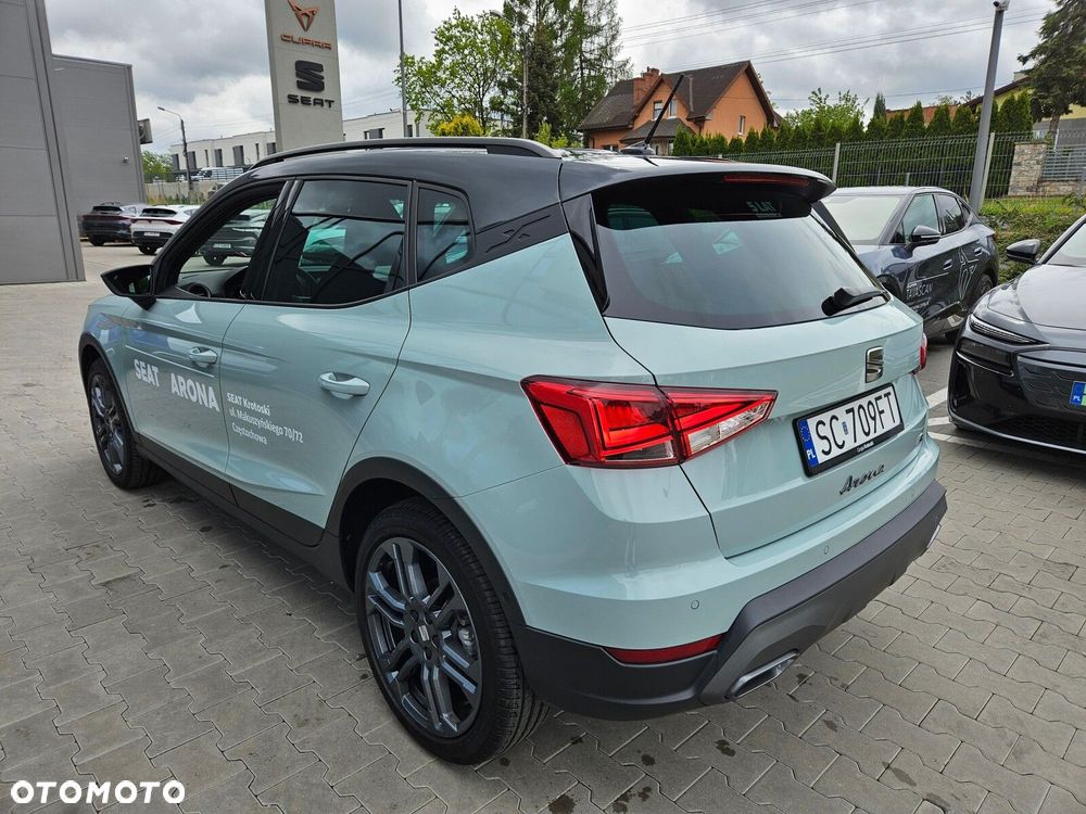 Seat Arona 1.0 TSI FR S&S DSG - 6