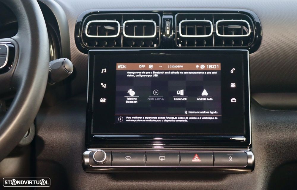 Citroën C3 Aircross 1.2 PureTech Plus - 7