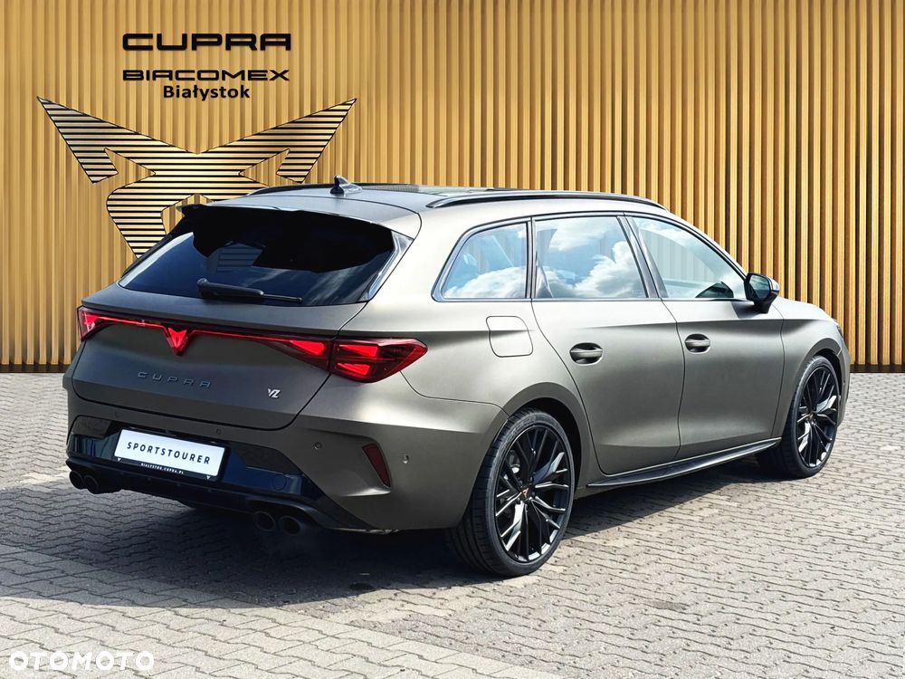 Cupra Leon Sportstourer 2.0 TSI 4Drive VZ DSG - 6