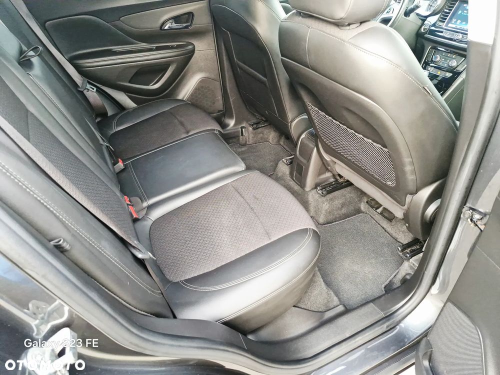 Opel Mokka X 1.4 Automatik Ultimate - 20