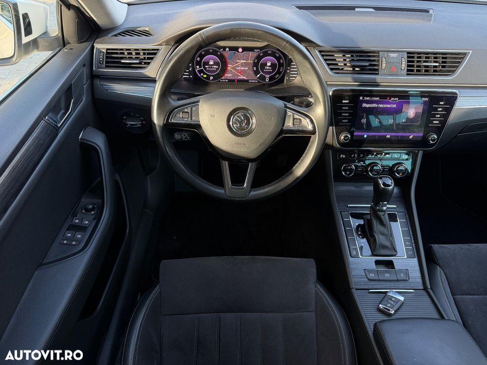 Skoda Superb 1.6 TDI DSG Style - 5