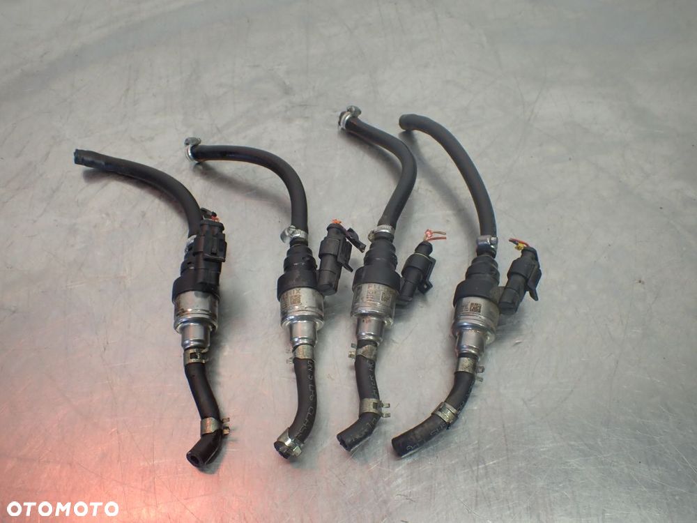 WTRYSKI GAZU LPG CHEVROLET CRUZE I LIFT - 1