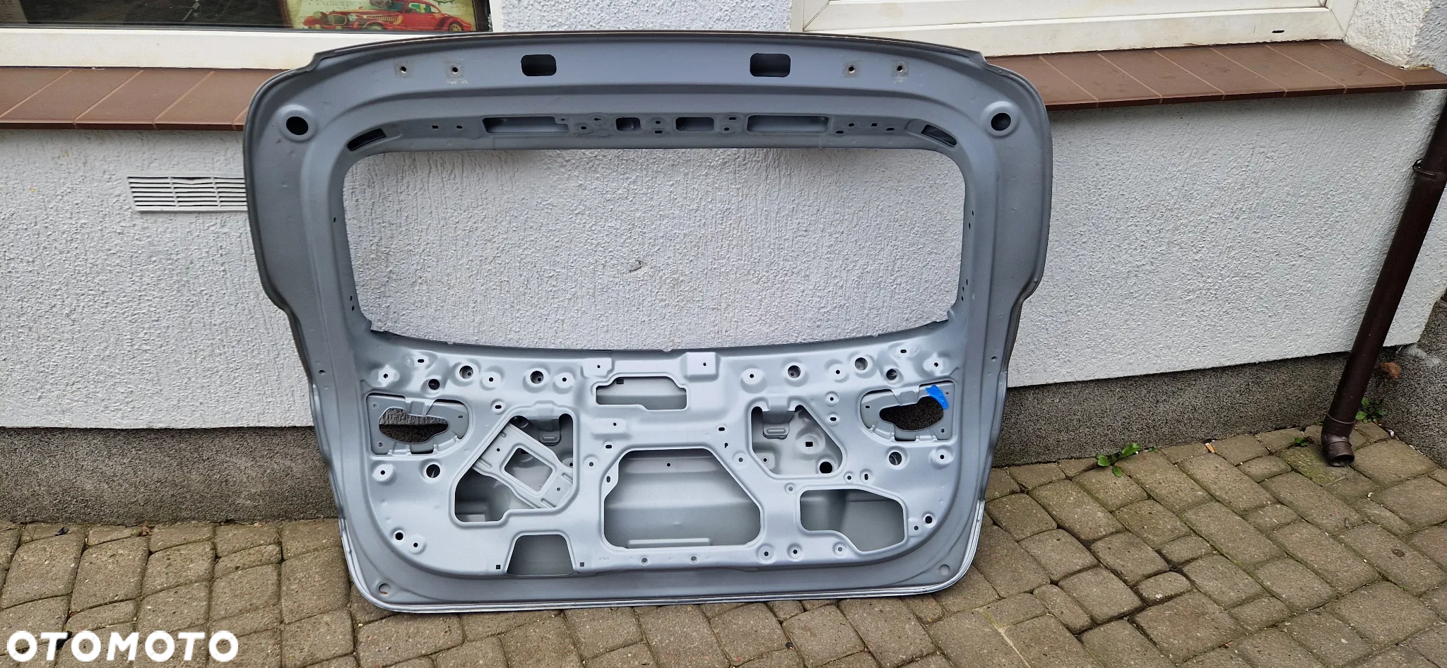 KIA CEED 3 III KOMBI 18- KLAPA TYLNA TYŁ - 4