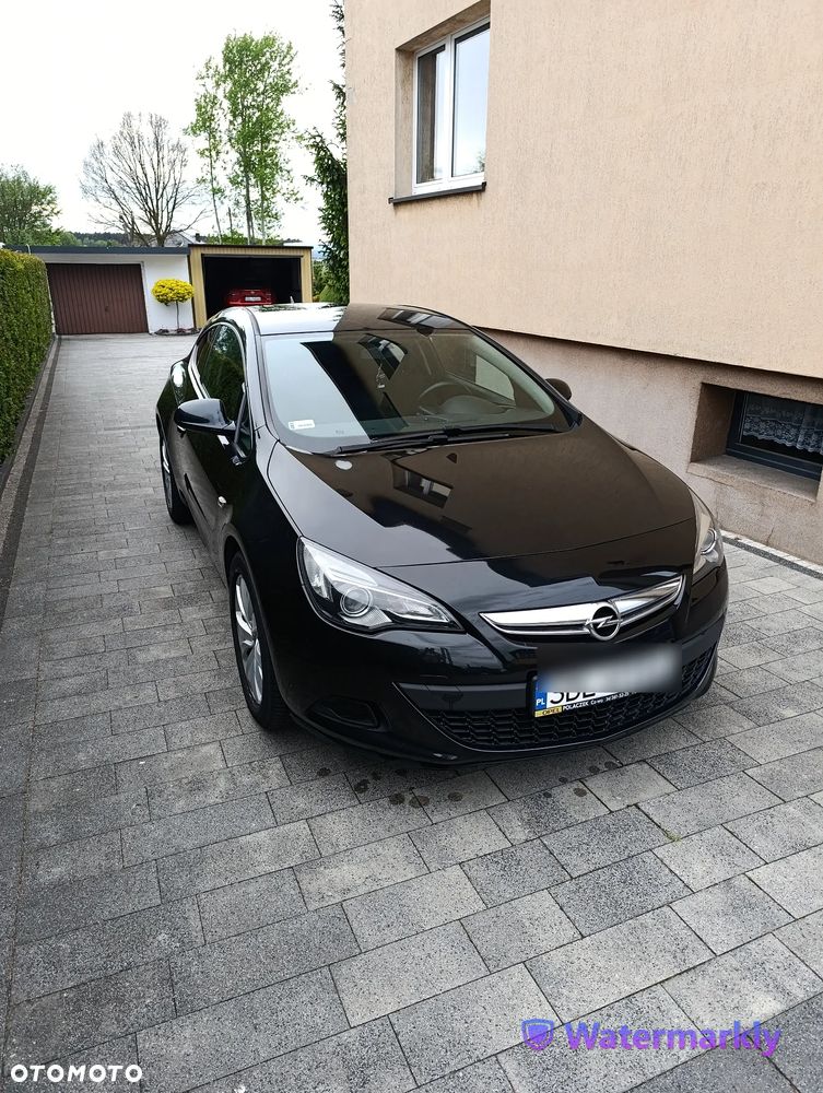 Opel Astra 1.4 T Enjoy - 1