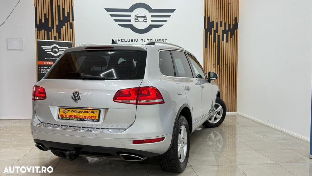 Volkswagen Touareg - 5