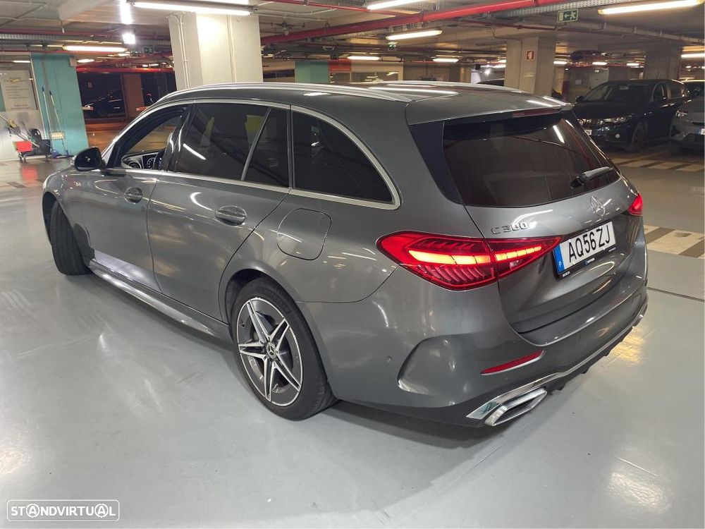 Mercedes-Benz C 300 e AMG Line - 3
