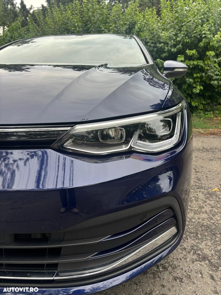 VOLKSWAGEN Golf 2020 — imagine 18