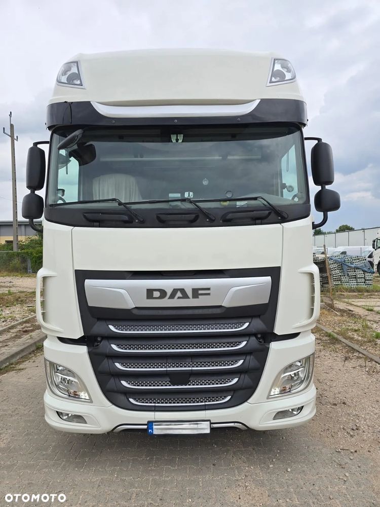 DAF XF 480 FT SSC - 1