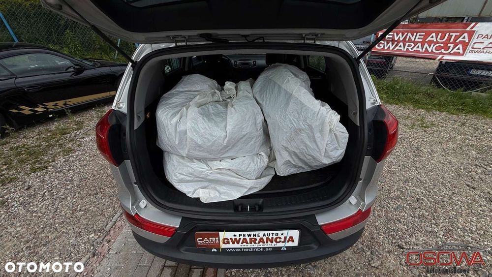 Kia Sportage - 20