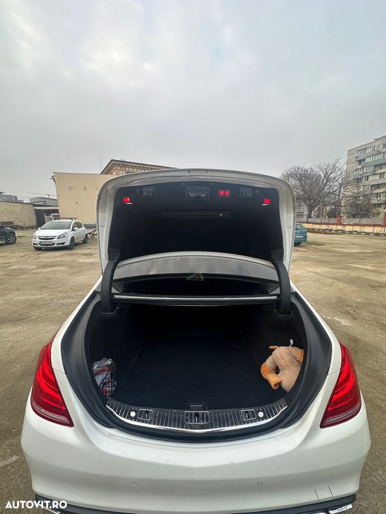 Mercedes-Benz S 400 HYBRID 7G-TRONIC - 7
