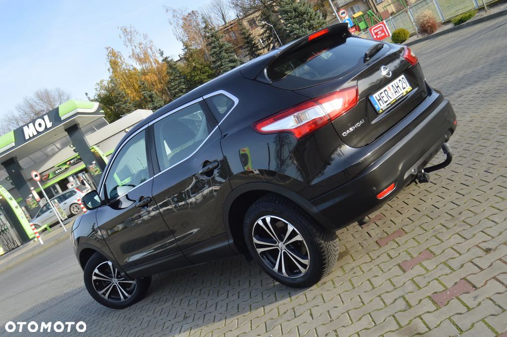 Nissan Qashqai 1.2 DIG-T Acenta EU6 - 25